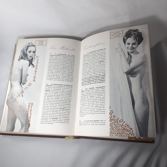 1979 Darlambach De La Perennite du Couple Savoir Fair Amour Technique Sexuelle - Picture 15 of 16